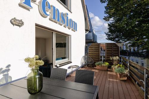 Alex & Rine - Pension Zum Alten Strom 3