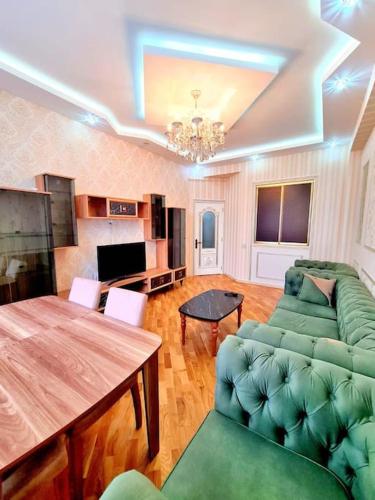 Премиум квартира возле метро — other in Tofig Abbasov Street, Baku Azerbaijan, AZ1040
