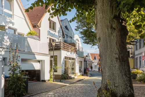 Alex & Rine - Pension Zum Alten Strom, Schwerin