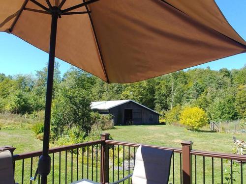 Spacious country retreat close to town and nature, Sylvana Farm VT