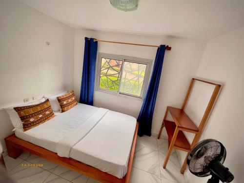 B&B Yaoundé - La cabane - Bed and Breakfast Yaoundé