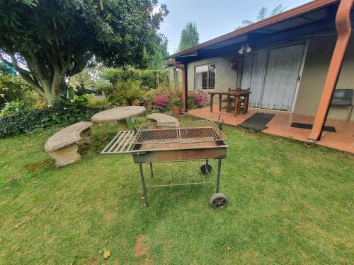 Kaapsche Draai in Kaapsehoop