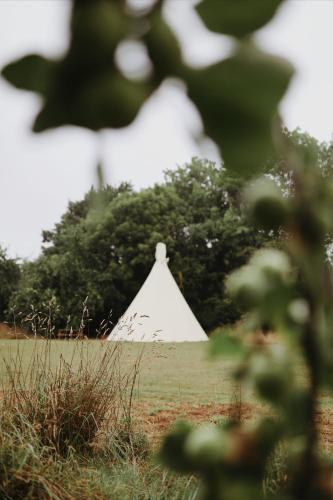 White House on Wye Glamping