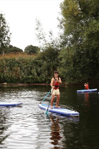 White House on Wye Glamping