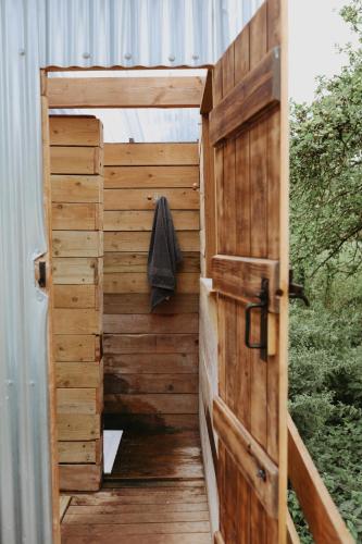 White House on Wye Glamping 2