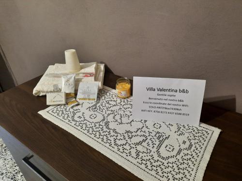 Villa Valentina b&b