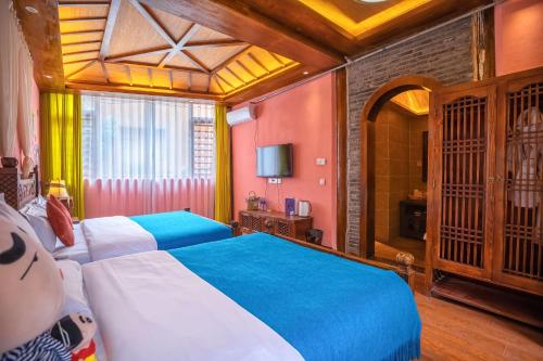 The Ritz-Man Boutique Inn Lijiang