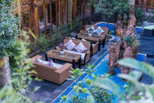 The Ritz-Man Boutique Inn Lijiang