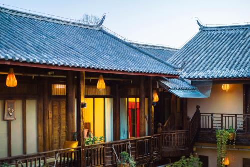 The Ritz-Man Boutique Inn Lijiang