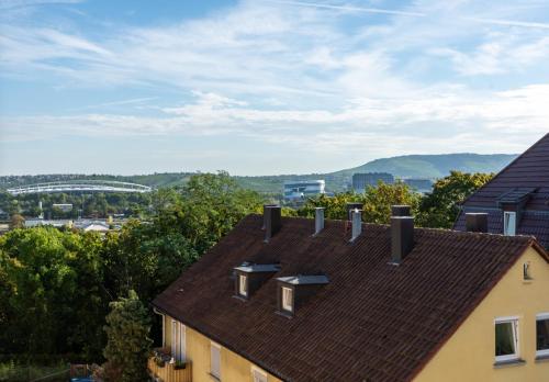Relax Hotel & SPA Stuttgart, Штутгарт (фото 4)
