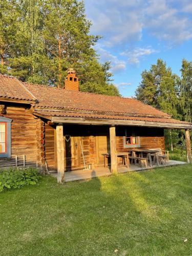 . Unikt 1800-tals boende i hjärtat av Dalarna