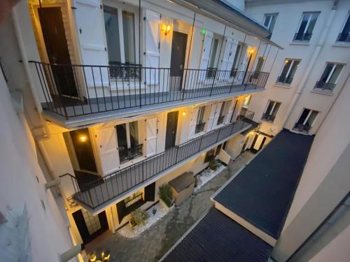 Hotel Aviatic, Paris (Foto 7)