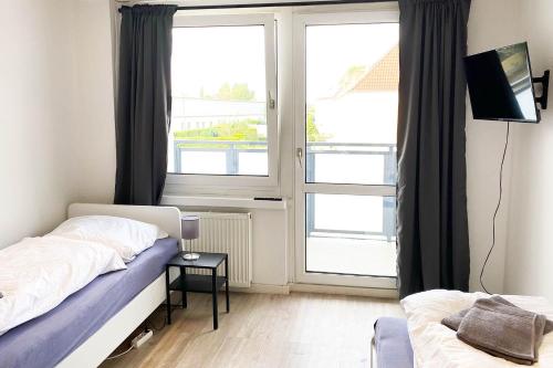 Perfekt für Monteure & Geschäftsreisende in Bitterfeld, Nähe Chemiepark & Industriegebiet in Bitterfeld, Deutschland