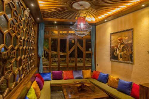 The Ritz-Man Boutique Inn Lijiang