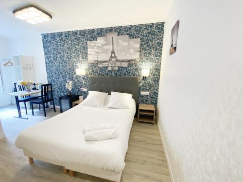 Hotel Aviatic, Париж