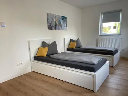 Apartment Obermichelbach in Obermichelbach, Deutschland