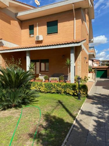  Villa Alma in Fiumicino