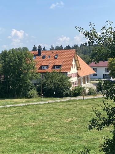 Ferienhof Weber Nieratz in Wangen im Allgäu, Deutschland