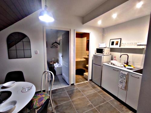 Alea Apartmanok in ハーカニー