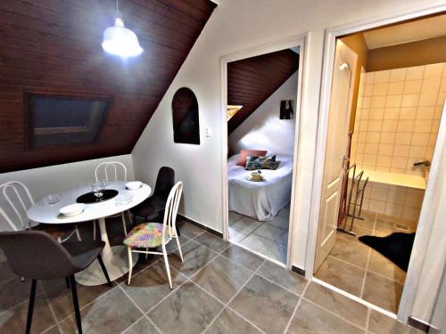 Alea Apartmanok in ハーカニー