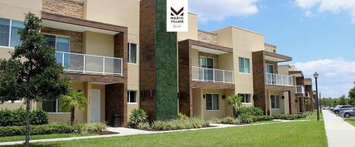 MagicVillage Yards 4 Bedrooms/4.5 Bathrooms (3121)