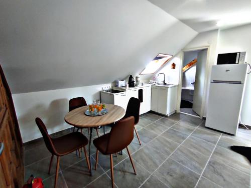 Alea Apartmanok in ハーカニー