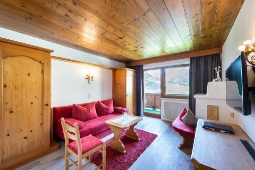 Hotel Gasteigerhof Room Type - Suite