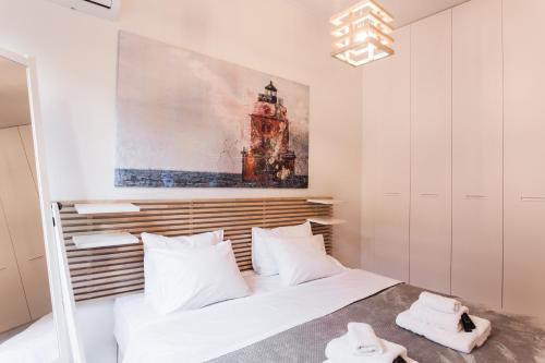 Plaka's Arch Studio, Athens