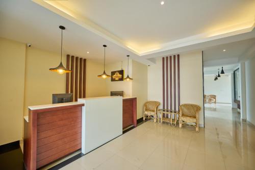 Thekkady Gavi Suites