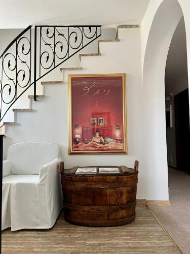 Ameiserhof Guesthouse in Renon