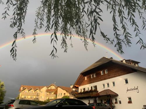 Ameiserhof Guesthouse in Renon