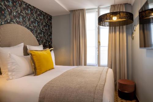 Hôtel Fior d'Aliza, Paris (Foto 5)
