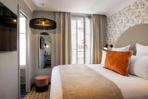 Hôtel Fior d'Aliza, Paříž