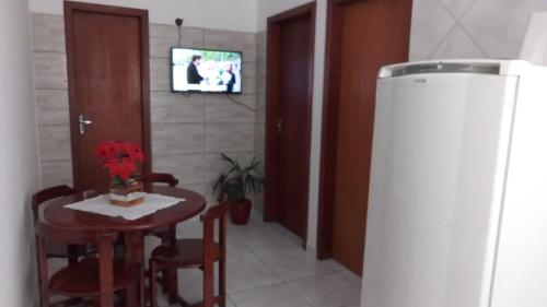 Apartamento a poucos minutos do Aeroporto de Floripa e das Praias do Sul da Ilha