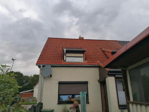 Ferienwohnung altes Steinlager in Liepe