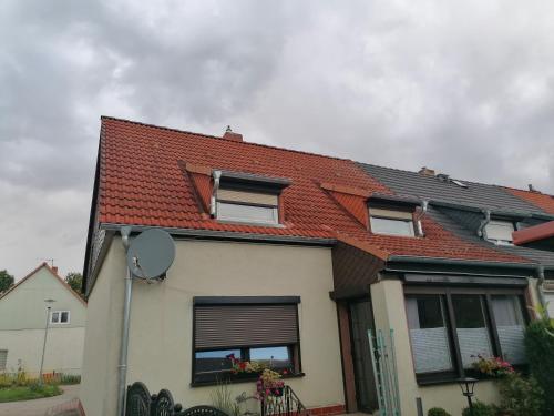 Ferienwohnung altes Steinlager in Liepe