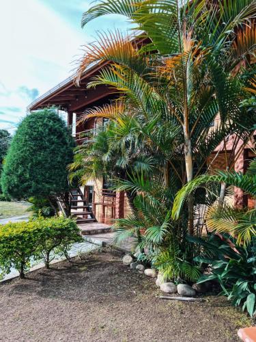 Facilities, El Nido Lodge in Monteverde