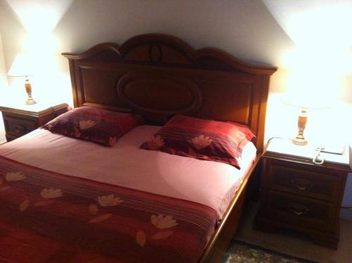 Full high standard 3 bedroom apartment in Laouina