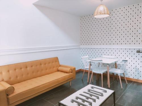 Seadmed, Apartamentos Walden by gaiarooms in San Pedro de Rozados