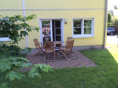 Chico in Graal-Müritz, Deutschland