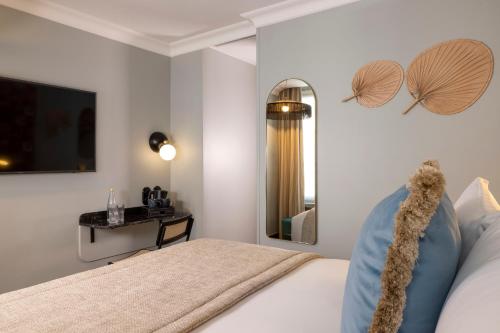 Hôtel Fior d'Aliza, Paris (Foto 8)