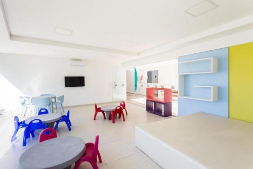 Resort em Porto de Galinhas - Térreo com 03 quartos com suíte top- Condomínio Palm Village Acqua (Resort em Porto de Galinhas - Terreo com 03 quartos com suite top- Condominio Palm Village Acqua) in Porto De Galinhas