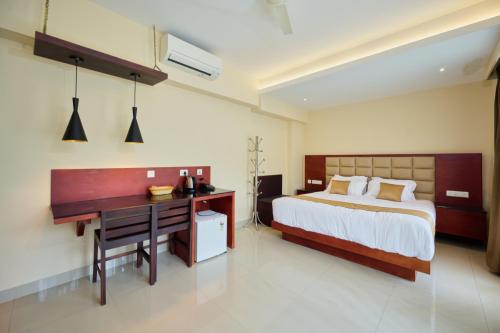 1 twin bed