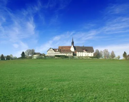 Kloster Kappel in Kappel am Albis, Schweiz