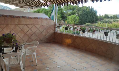 Apartamentos Azahar in Puente De Genave