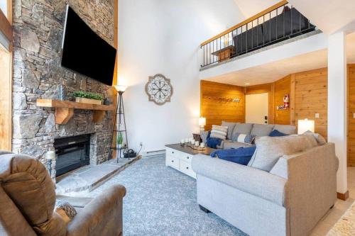 Luxury Seven Springs Condo- 3 Bed & Loft, 3 Bath in Champion, USA