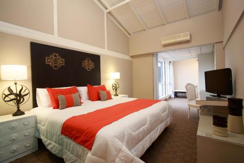 Spa Hotel La Reserve拉瑞瑟夫Spa图片