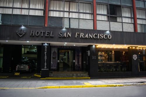 Hotel San Francisco Centro Historico - 출입구