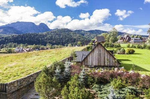 TatryTop Domek Pogoda Premium, Zakopane