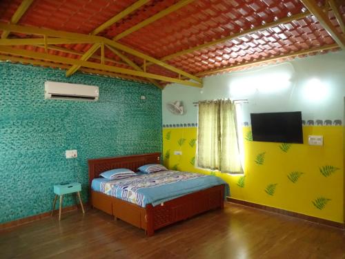 MangoHut Farmhouse Pool Villa photo 1